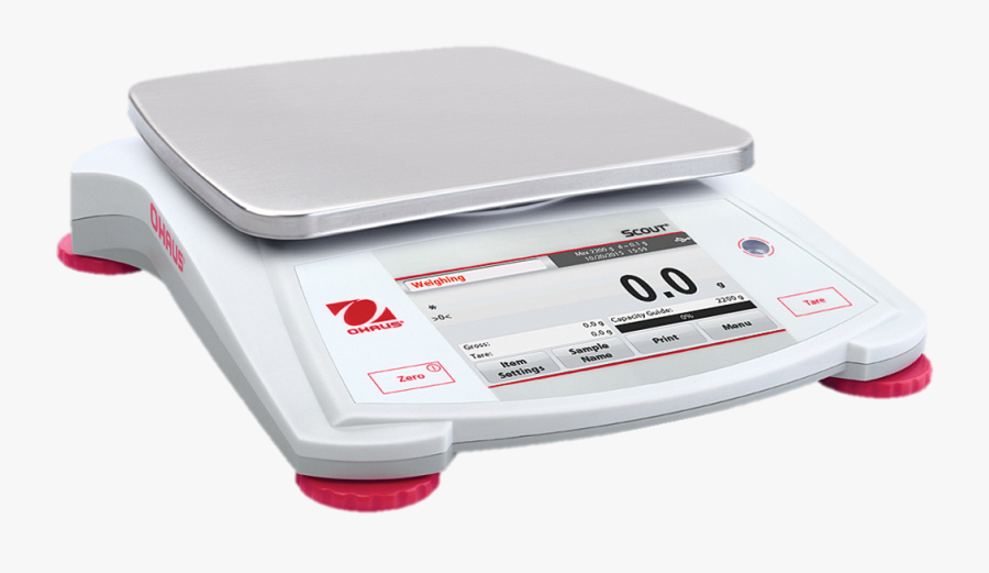 Medical Clipart Weight Scale - Weighing Scale, Transparent Clipart