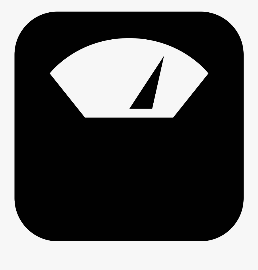 Transparent Scale Icon Png - Scale Icon, Transparent Clipart