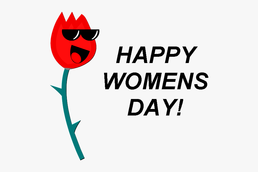 Womens Day Png Image - Happy Women's Day Png, Transparent Clipart