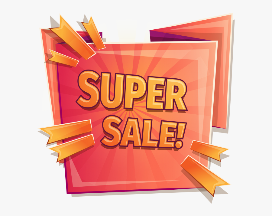 Super Sale Bg Png Image Free Download Searchpng - Illustration, Transparent Clipart