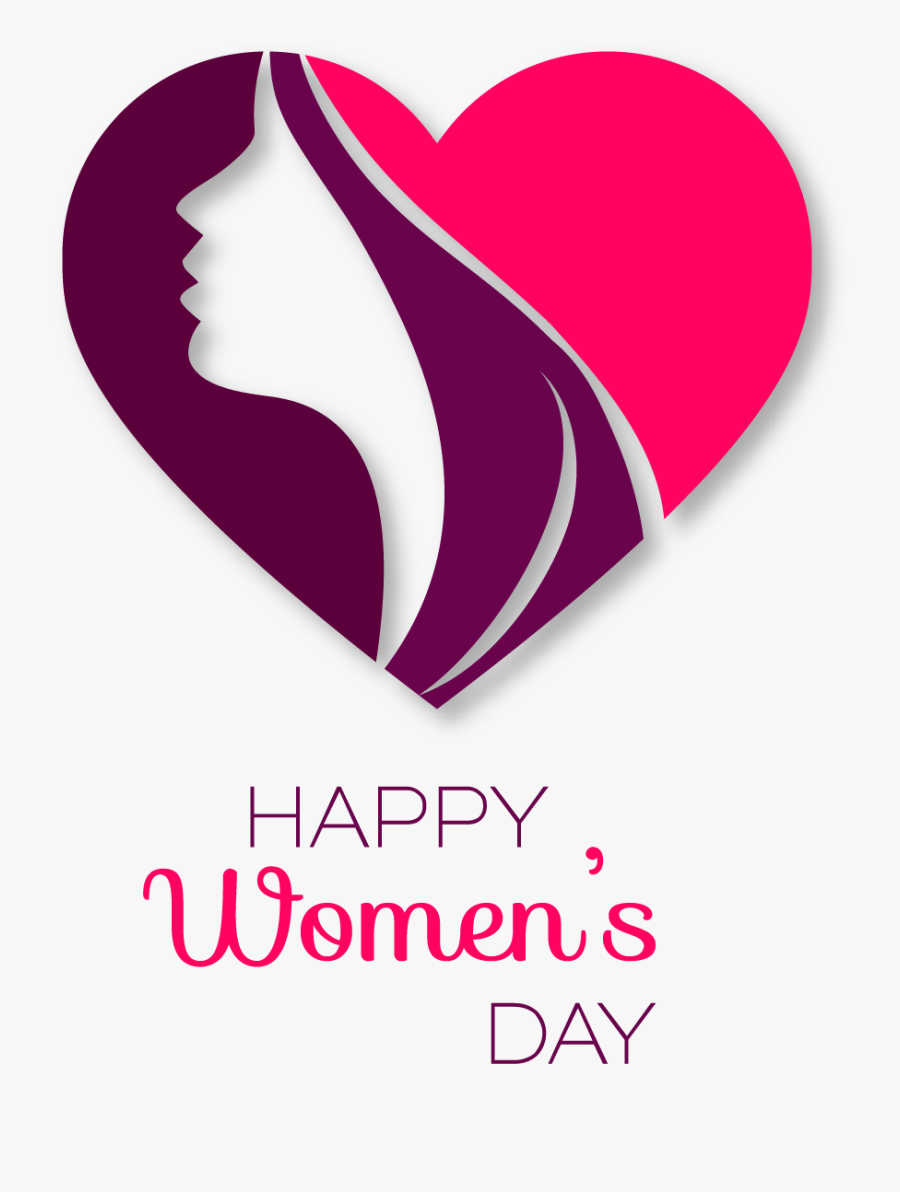 Happy Women's Day Transparent, Transparent Clipart