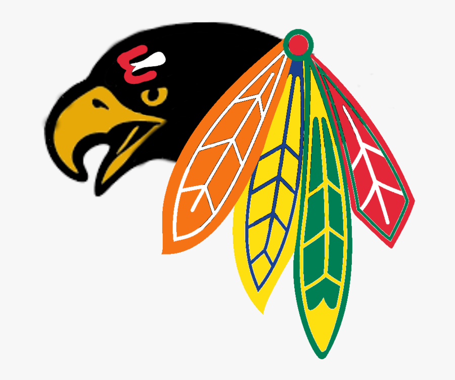 Chicago Blackhawks, Transparent Clipart
