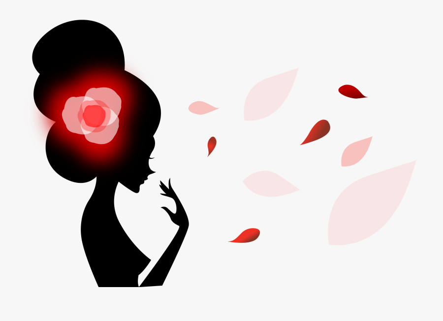 Beauty Women Png Icon, Transparent Clipart