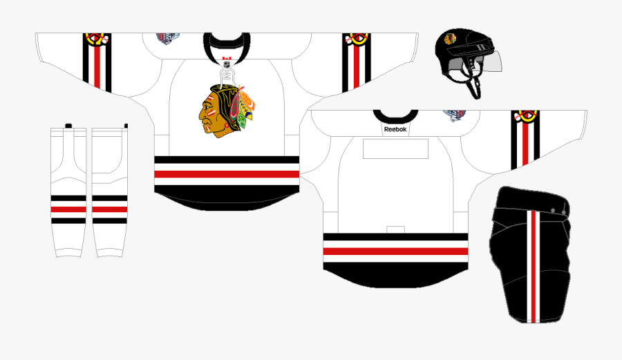 Blackhawks Clipart - Dallas Stars Winter Classic Jerseys, Transparent Clipart