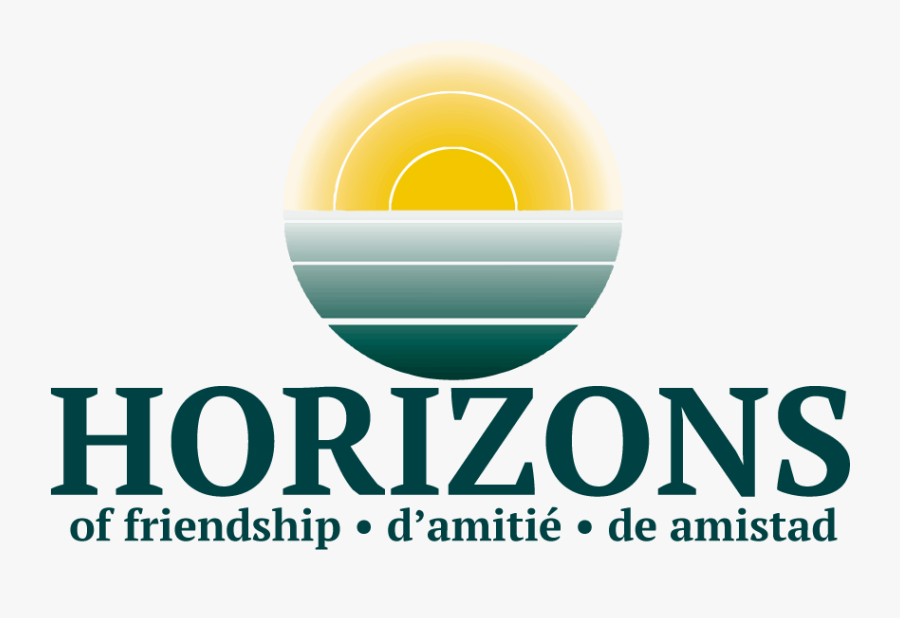 International Women"s Day - Horizons Of Friendship Logo, Transparent Clipart