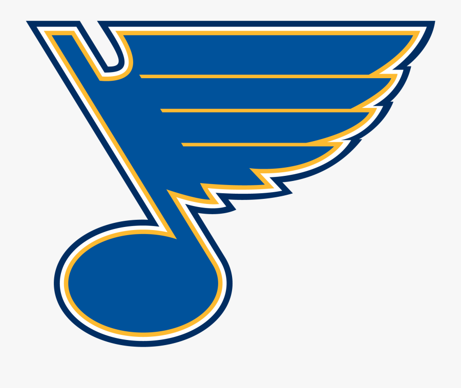 St Louis Blues Nhl Logo Png - St Louis Blues Logo, Transparent Clipart