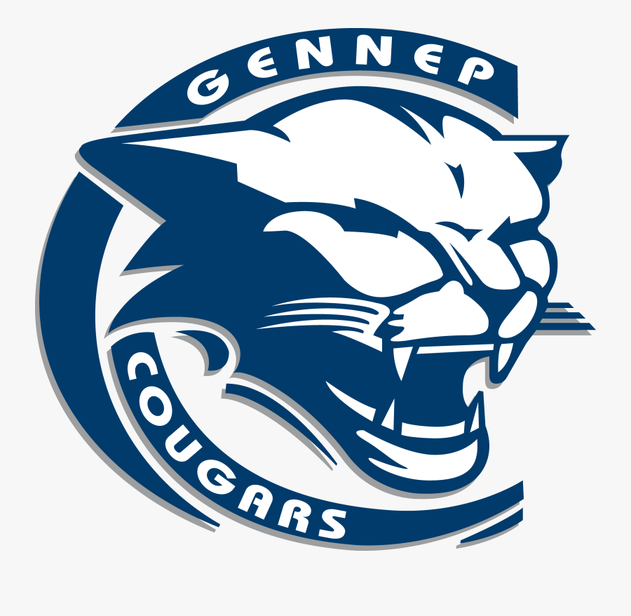 Cougar Logo Clipart, Transparent Clipart