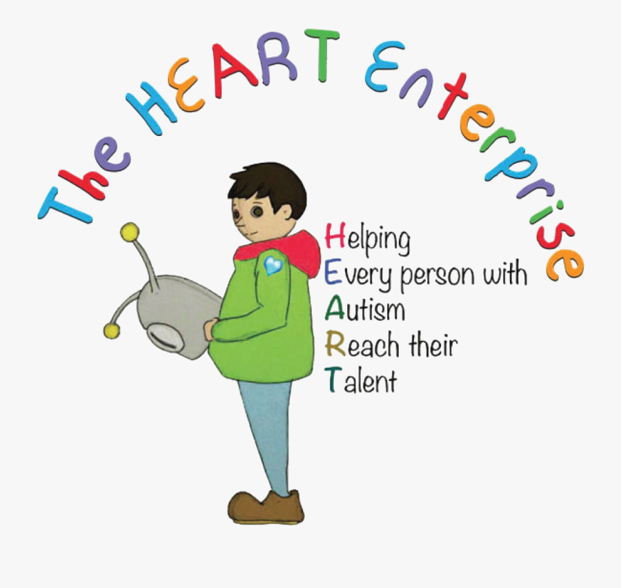 Logo - Heart Enterprise, Transparent Clipart