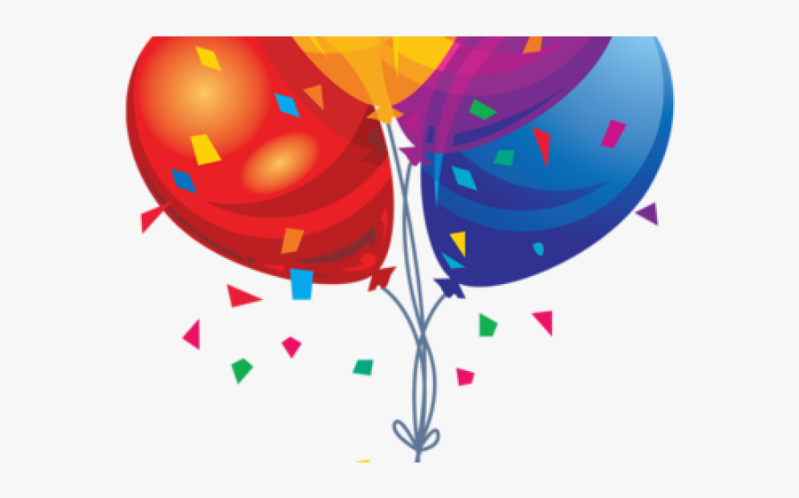 Balloon Clipart, Transparent Clipart