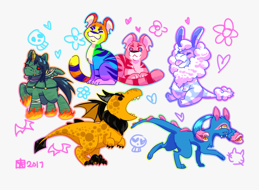 Cartoon, Transparent Clipart