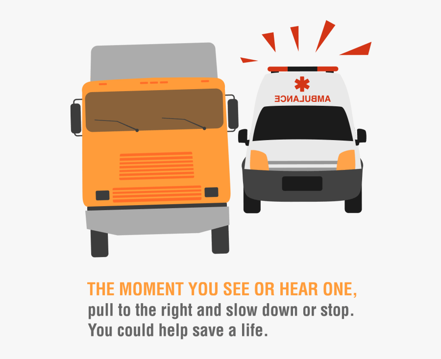 Driving Clipart Two Person - Compact Van, Transparent Clipart