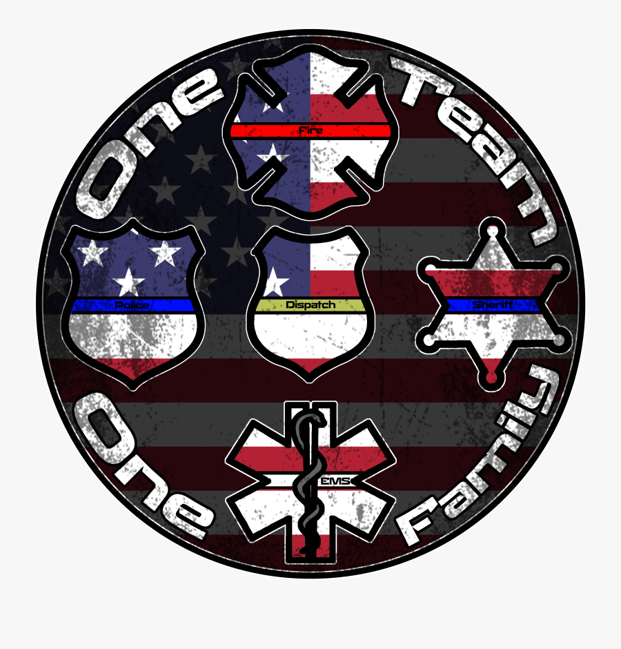 Police, Transparent Clipart