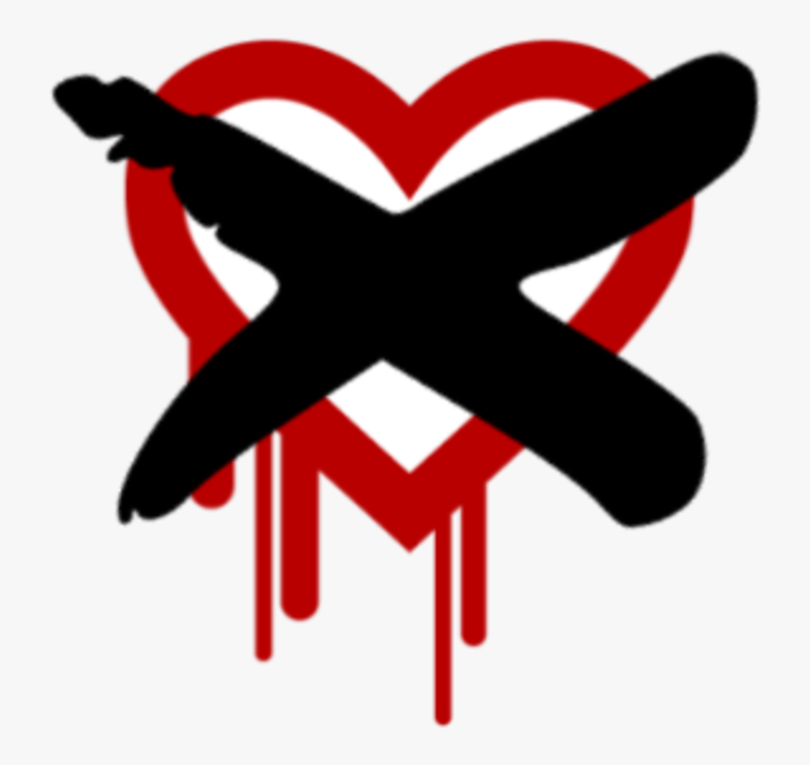 Heartbleed Bug, Transparent Clipart