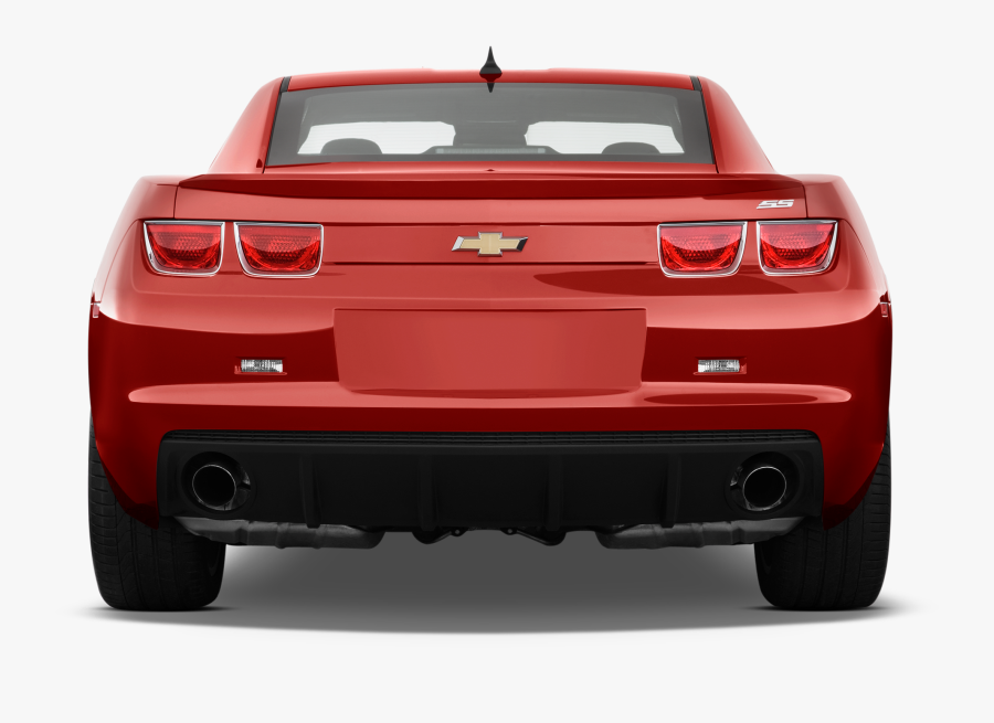 Camaro Clipart Chevy Silverado - 2009 Pontiac G8 Rear, Transparent Clipart