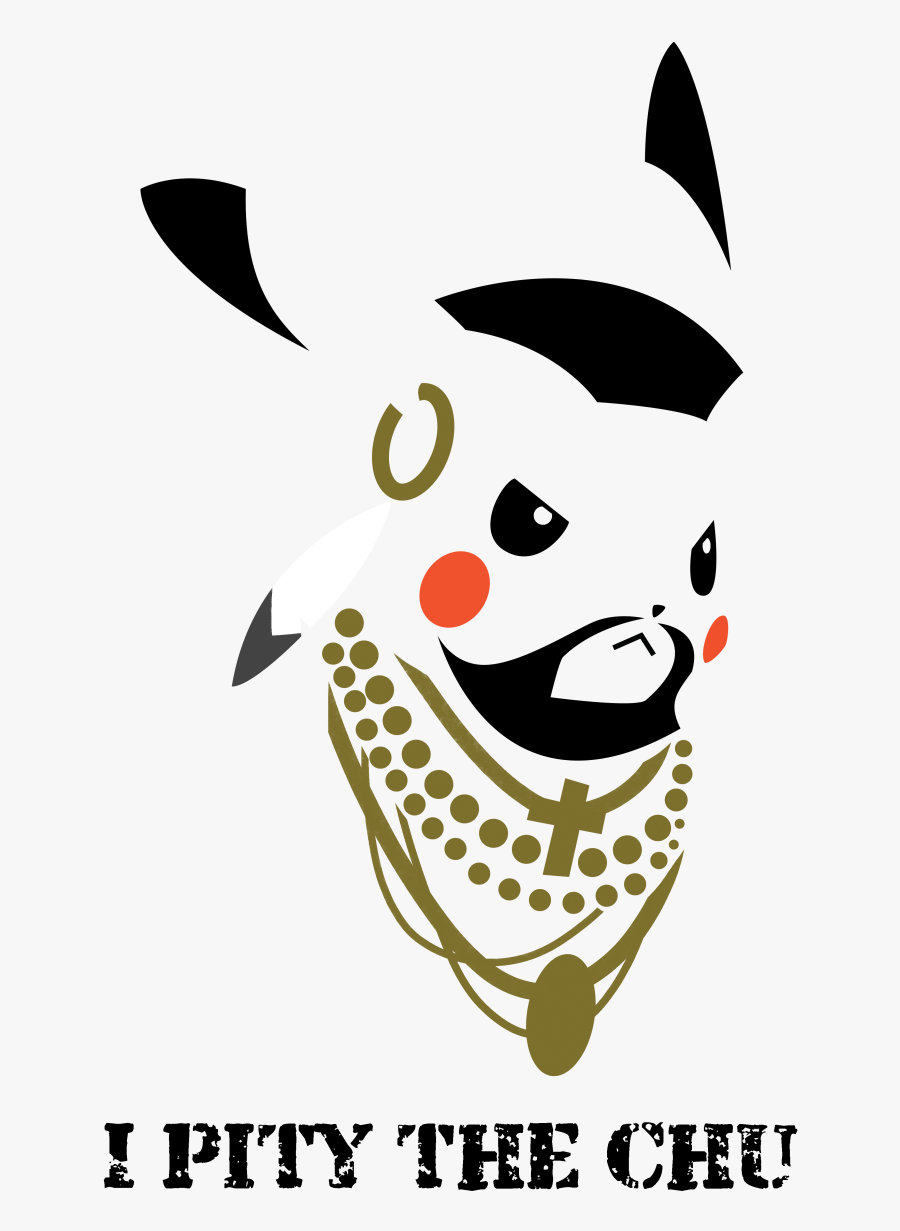 Tikachu, Transparent Clipart