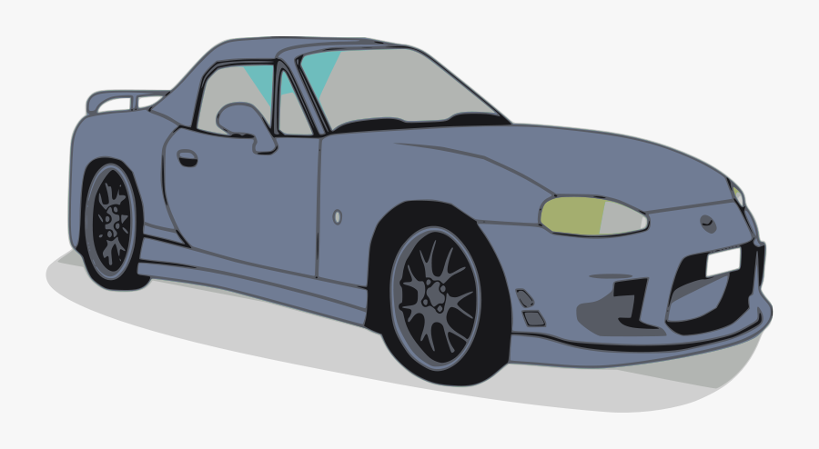 Car Mazda - Mazda Clip Art, Transparent Clipart