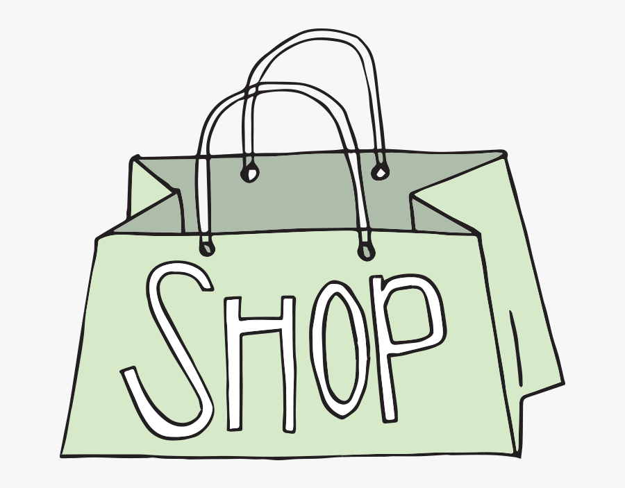 Handbag, Transparent Clipart