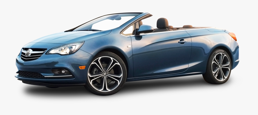 Convertible Car Png Photo - 2016 Buick Cascada Convertible, Transparent Clipart