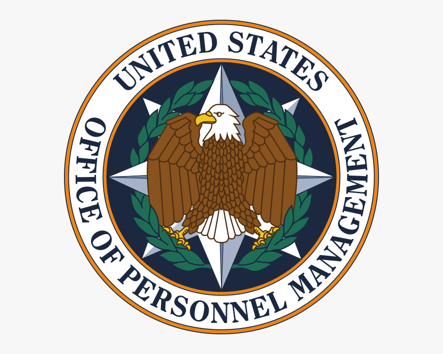 Logo - Us Office Of Personnel Management Opm, Transparent Clipart