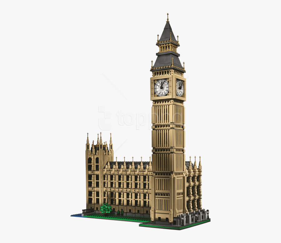 Government - London Big Ben Png, Transparent Clipart