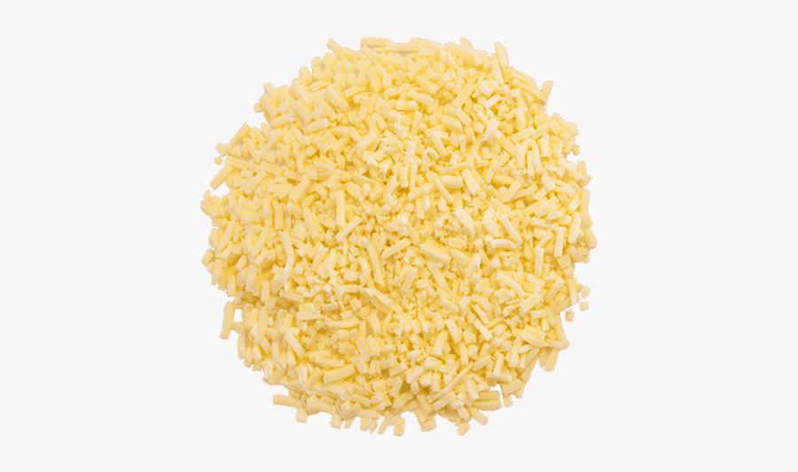 Grated Cheese, Transparent Clipart