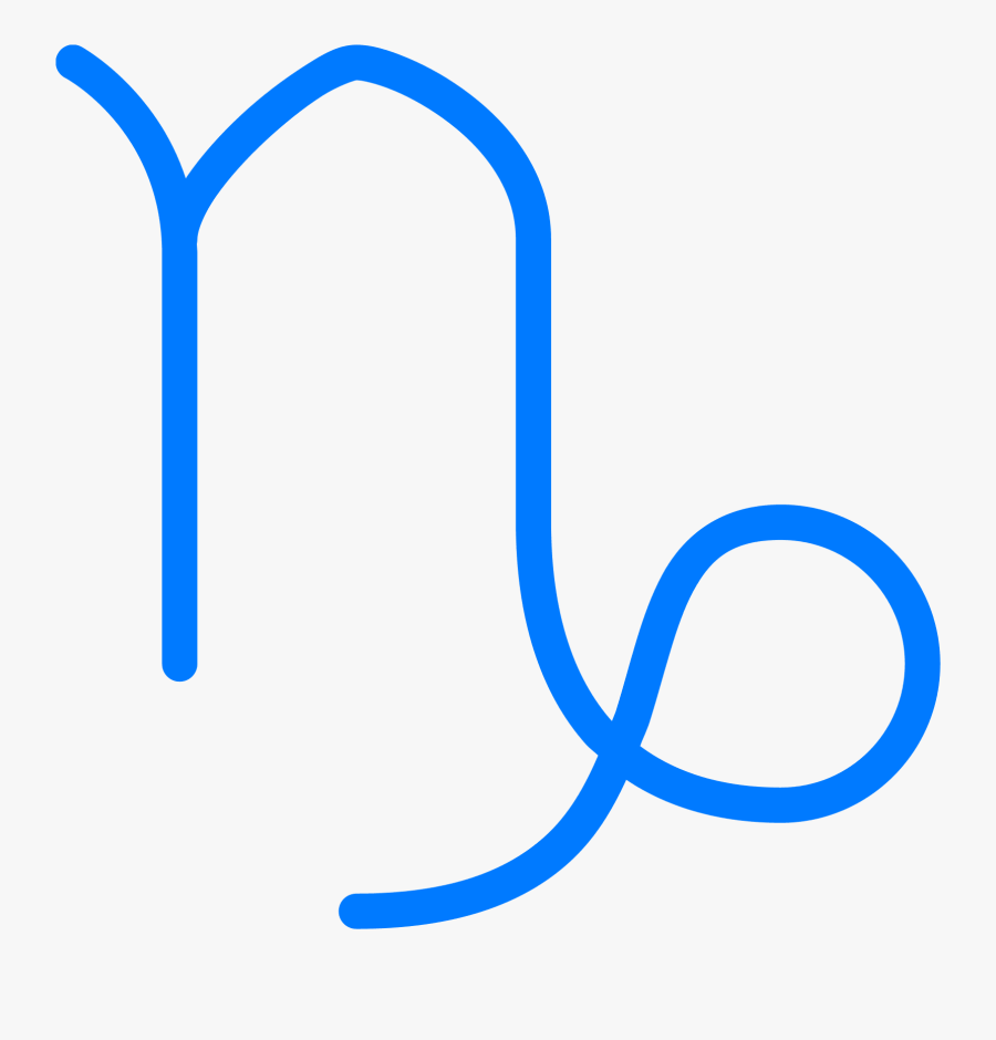 Capricorn Png - Capricornio Png, Transparent Clipart