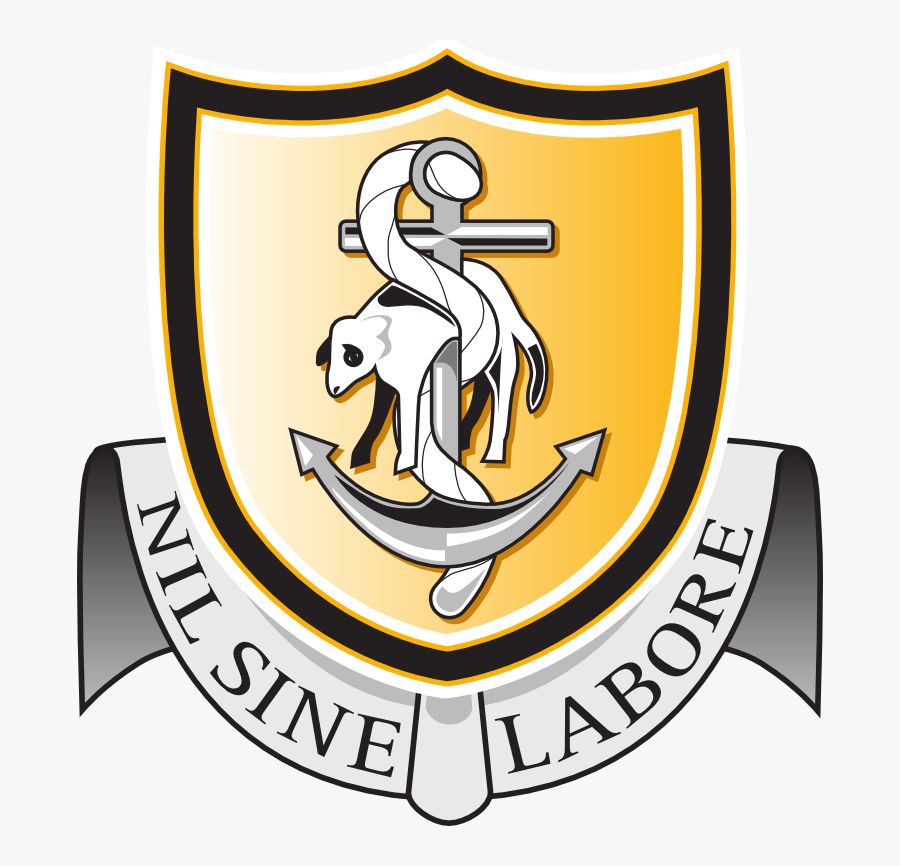 Heckmondwike Grammar School - Nil Sine Labore School, Transparent Clipart