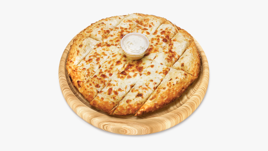 Cheese Garlic Bread Transparent - Cheesy Garlic Bread Png, Transparent Clipart