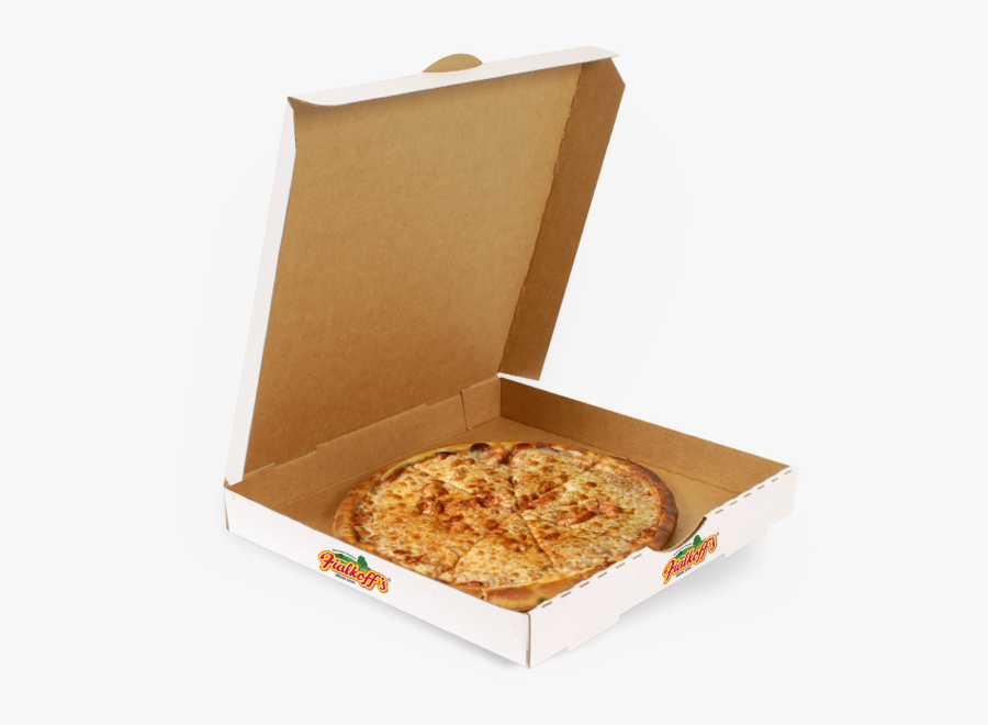 Box Transparent Pizza - Pizza Box Png, Transparent Clipart
