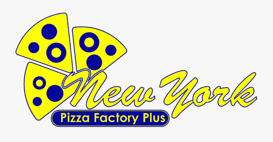New York Pizza Factory Plus Annandale, Transparent Clipart