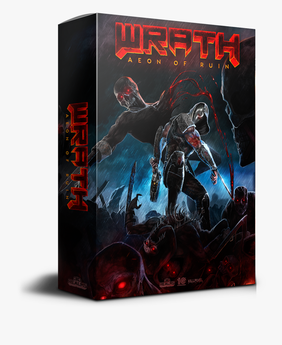 Aeon Of Ruin - Wrath Aeon Of Ruin, Transparent Clipart