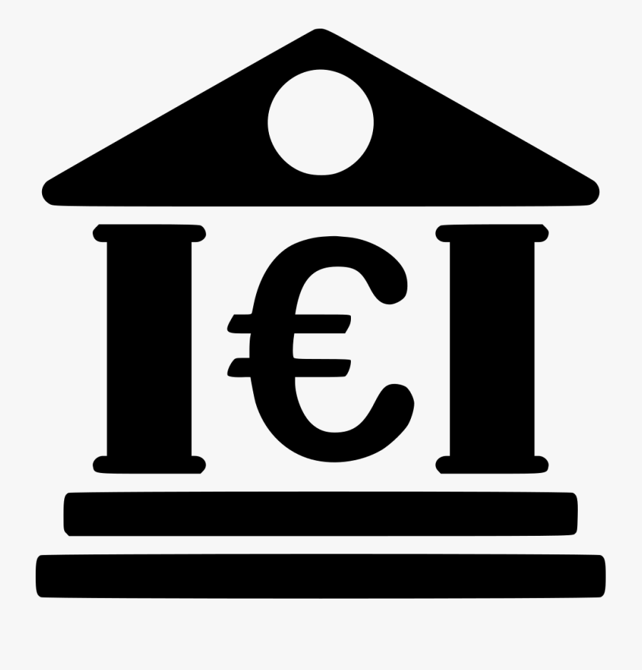 Transparent Bank Icon Png - Ruins Icon Transparent, Transparent Clipart