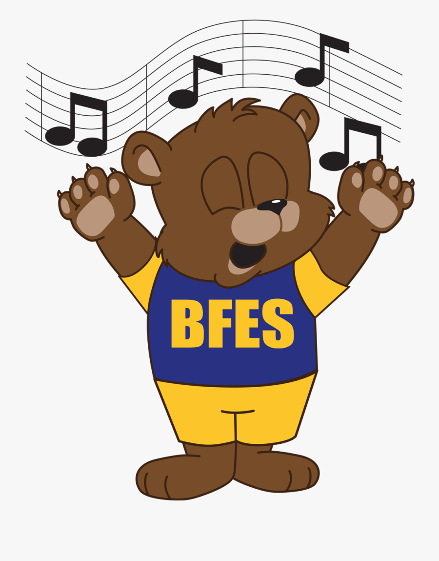 Singing Bulldog Clipart, Transparent Clipart