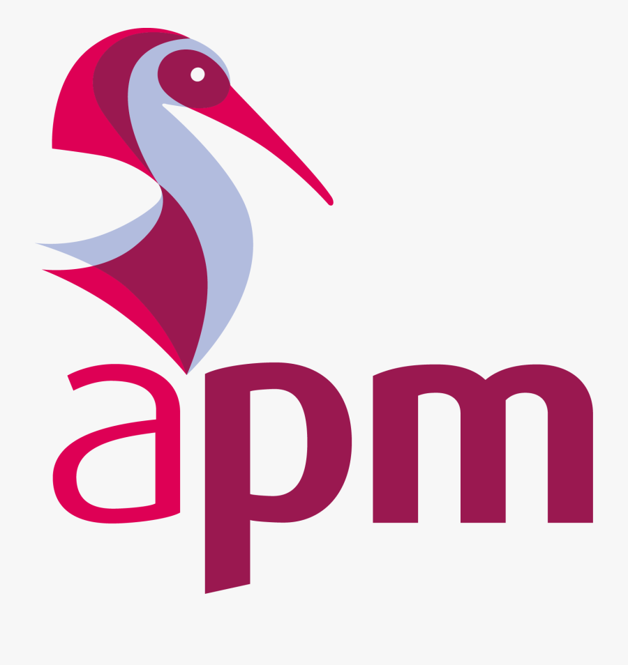 Apm Logo [the Association For Project Management] Png - Association Of Project Managers Logo, Transparent Clipart