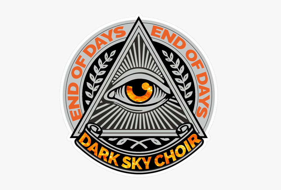 Dark Sky Choir - Emblem, Transparent Clipart