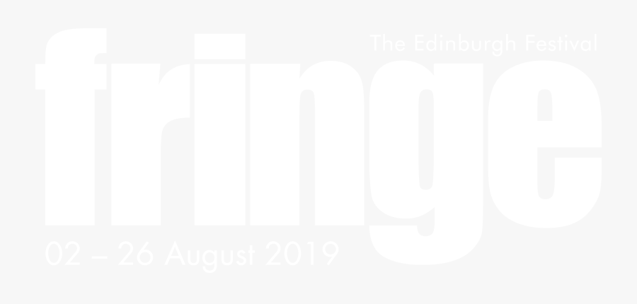 Edinburgh Fringe 2018 Logo, Transparent Clipart