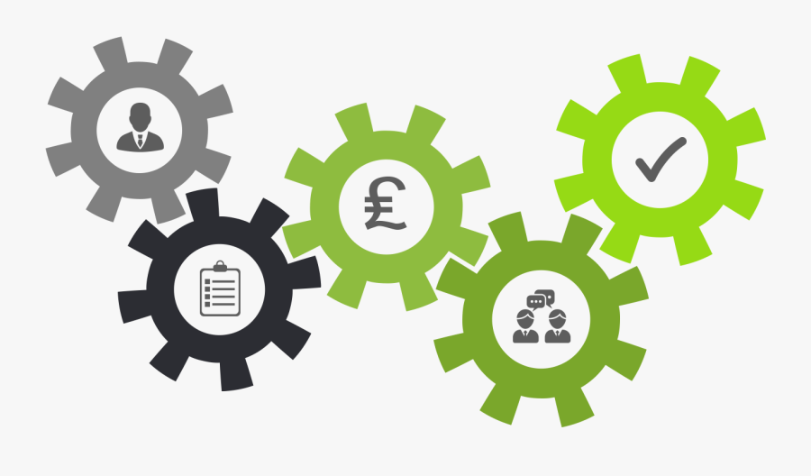 Plan Clipart Construction Management - Budget Project Management Icon Png, Transparent Clipart
