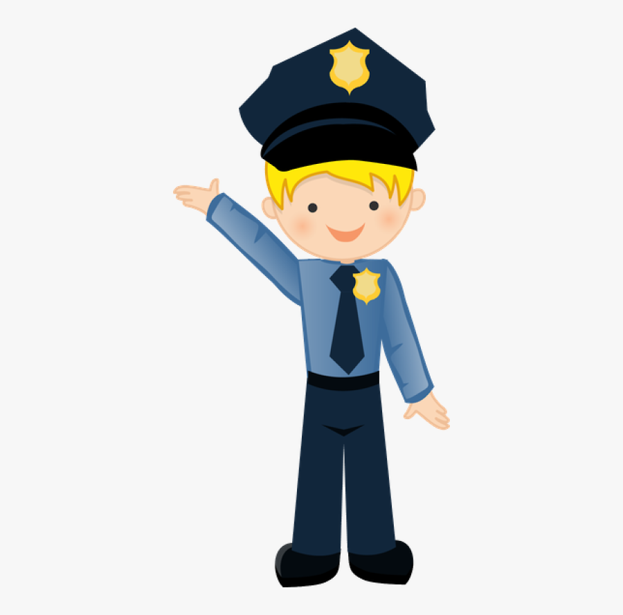 Police Clipart, Transparent Clipart