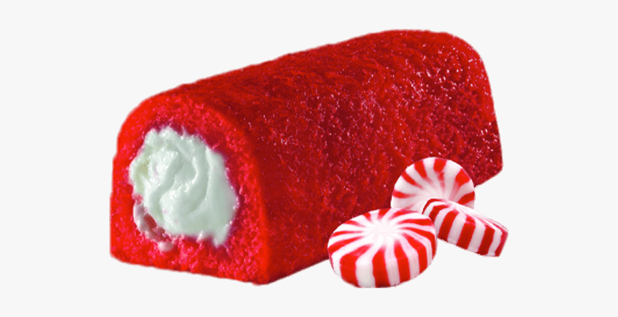 Peppermint Twinkie - Peppermint Candy, Transparent Clipart