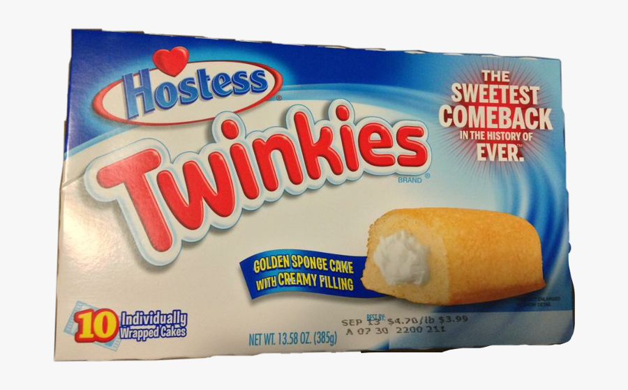 Scshopping Shopping Grocery Twinkies Sweet, Transparent Clipart