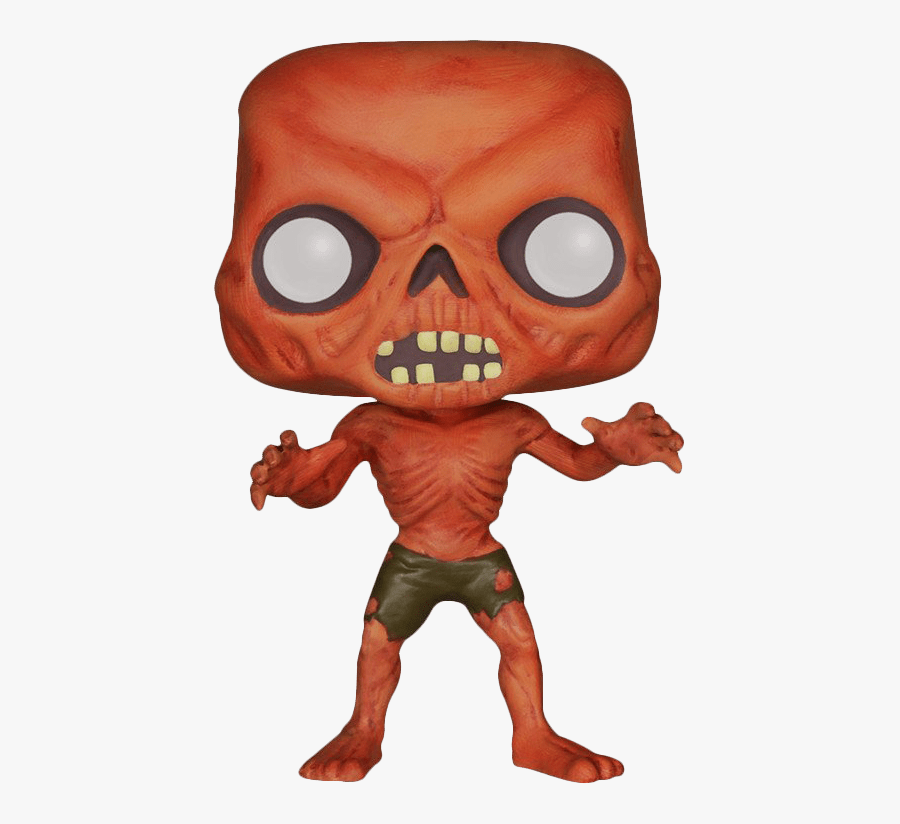 Feral Ghoul Vinyl Figure - Feral Ghoul Funko Pop, Transparent Clipart
