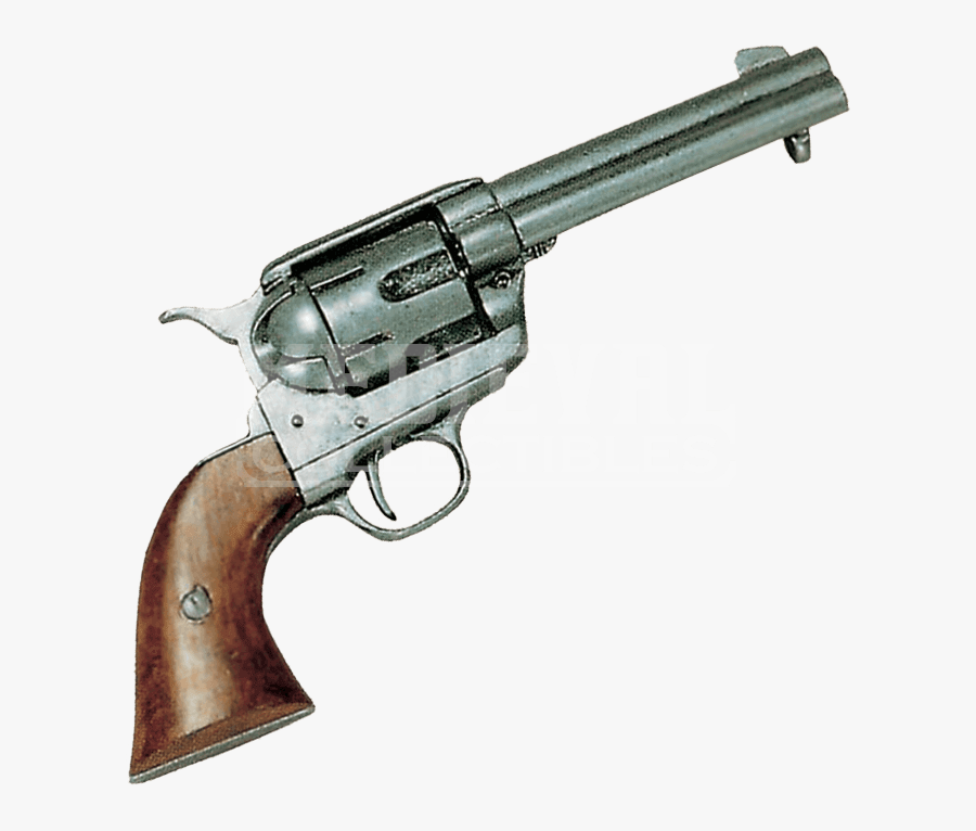 Clip Art Army Pewter Fd G - Colt 45, Transparent Clipart