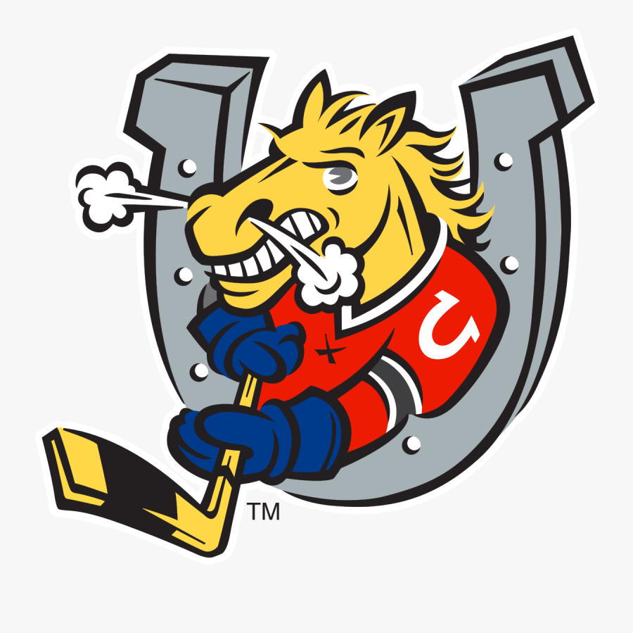 Transparent Colt Clipart - Barrie Colts Logo, Transparent Clipart