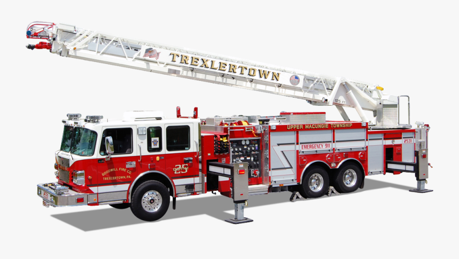 Imagenes De Fire Truck, Transparent Clipart
