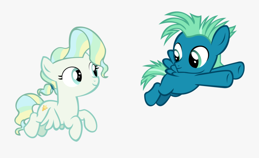 Sky Clipart Mlp - Next Generation Mlp Eg Next Gen, Transparent Clipart