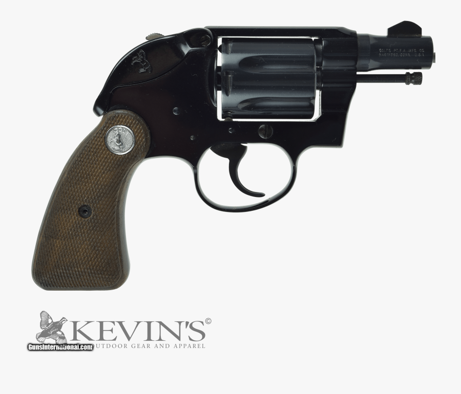 Transparent Colt Png - Firearm, Transparent Clipart