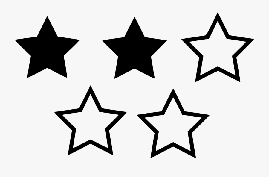 Star Clipart Rating - 4 Star Dragon Ball Transparent, Transparent Clipart