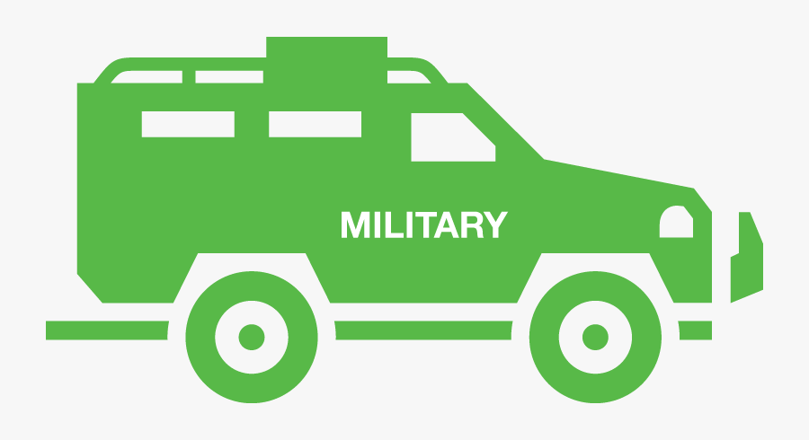Military - Illustration, Transparent Clipart