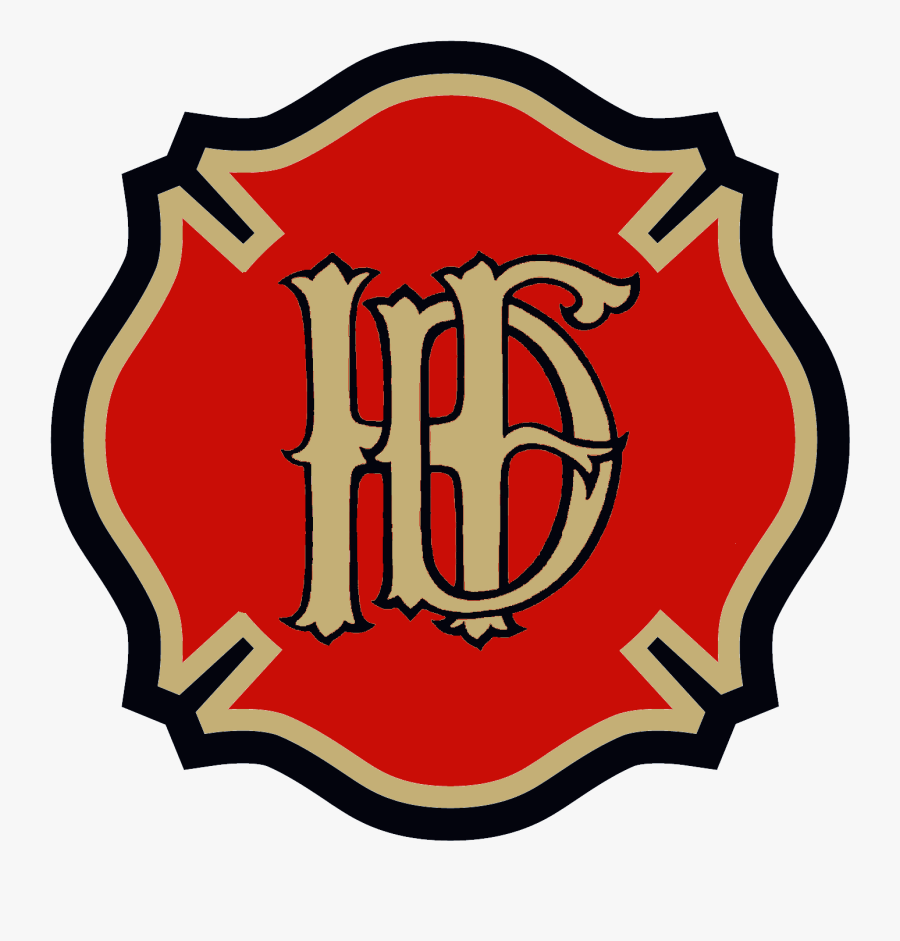New Logo Maltse - Marikina Fire Department Logo, Transparent Clipart