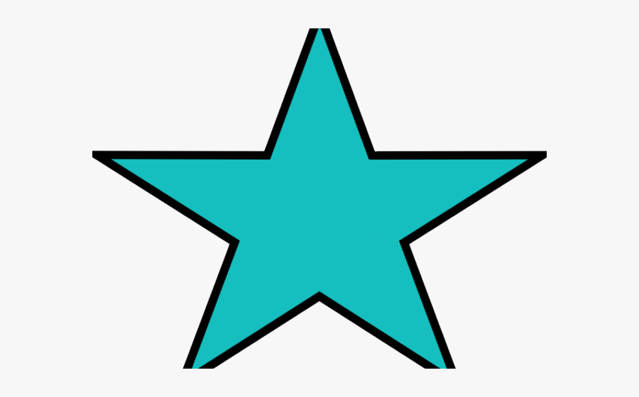 Stars For Kids, Transparent Clipart
